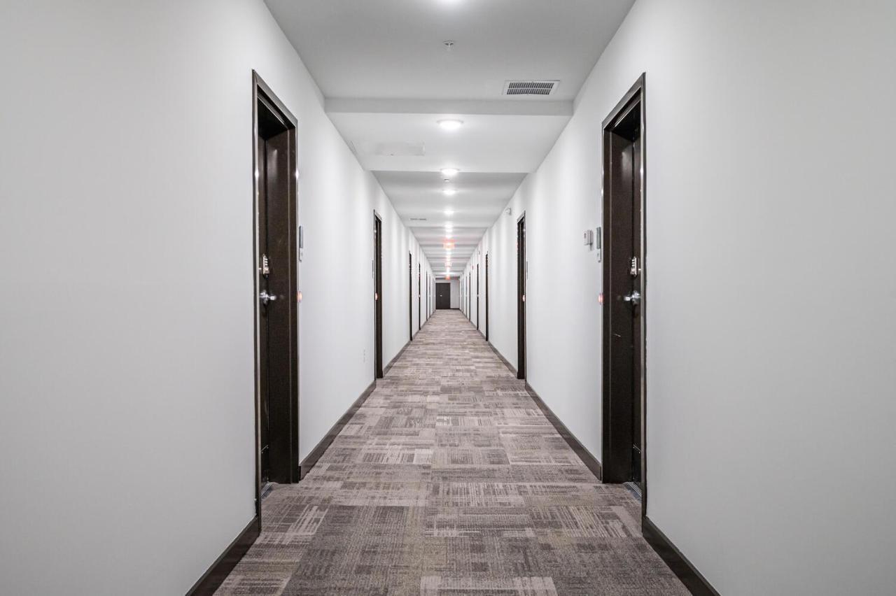 Downtown New-Built Roof-Top Balcony City View 525Pkwy Atlanta Exterior photo